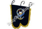 Masonic Regalia Flute Band Pipe Banners